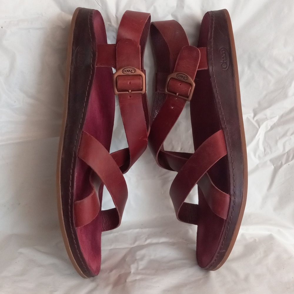 Chaco's Women's Sandals Size 11 - Picture 7 of 12